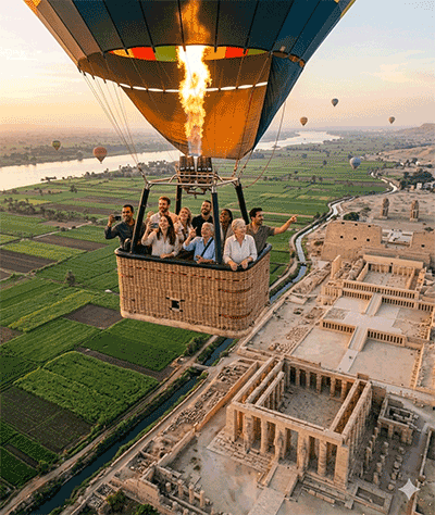 Hot Air Balloon