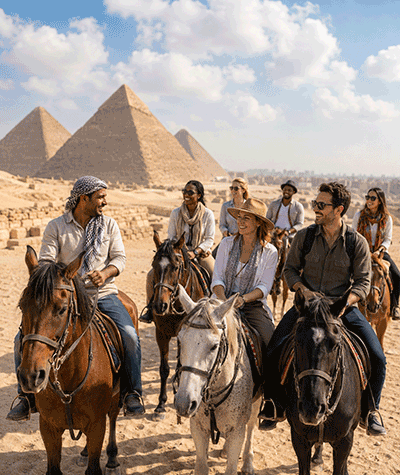 Horse Riding