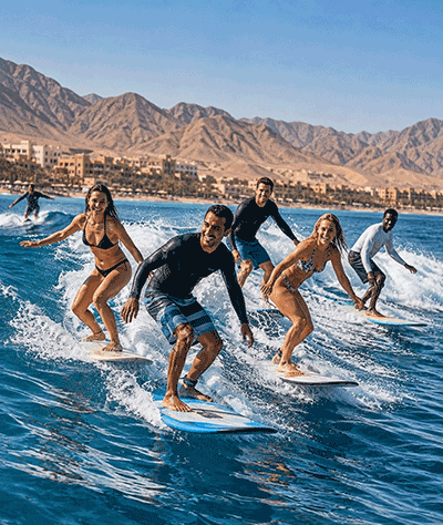 Surfing