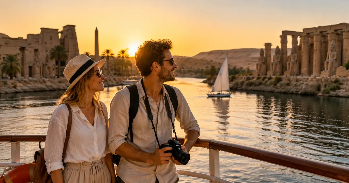 Best Time to Visit Luxor and Aswan: Weather, Crowds and Nile Valley Planning