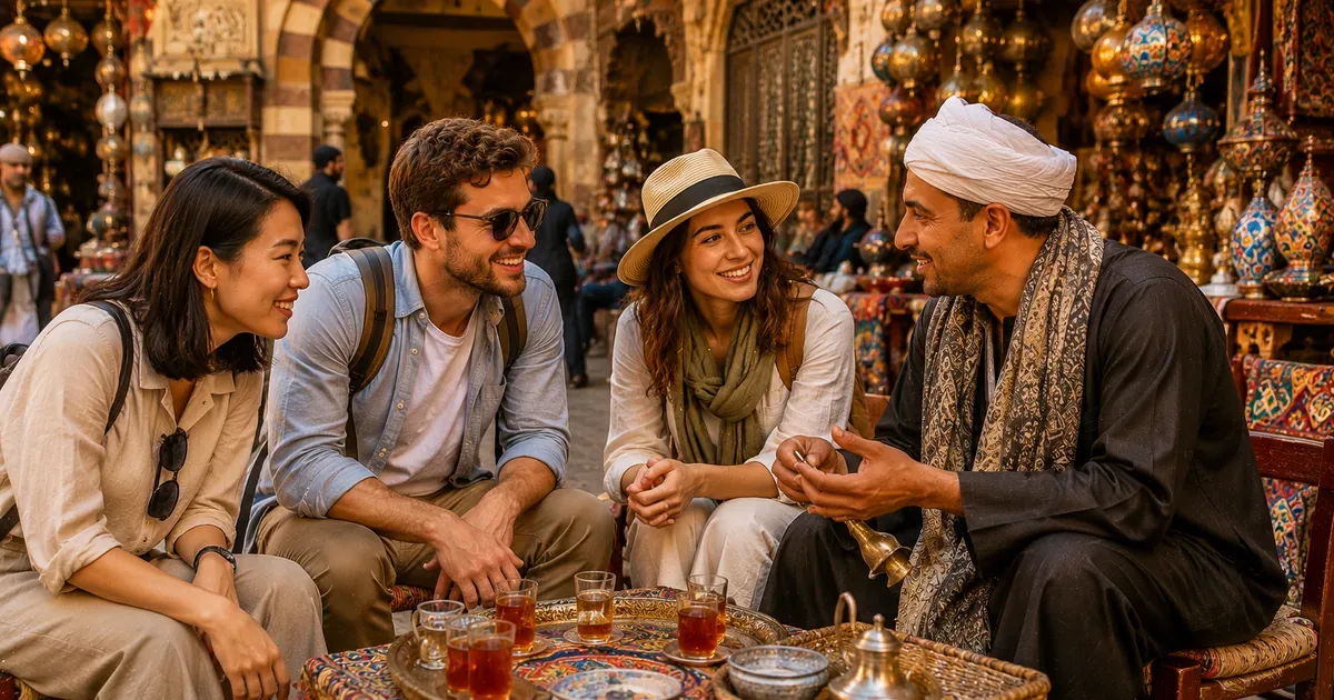 Local Experiences to Add to an Egypt Itinerary: Food, Markets, Villages and Daily Life