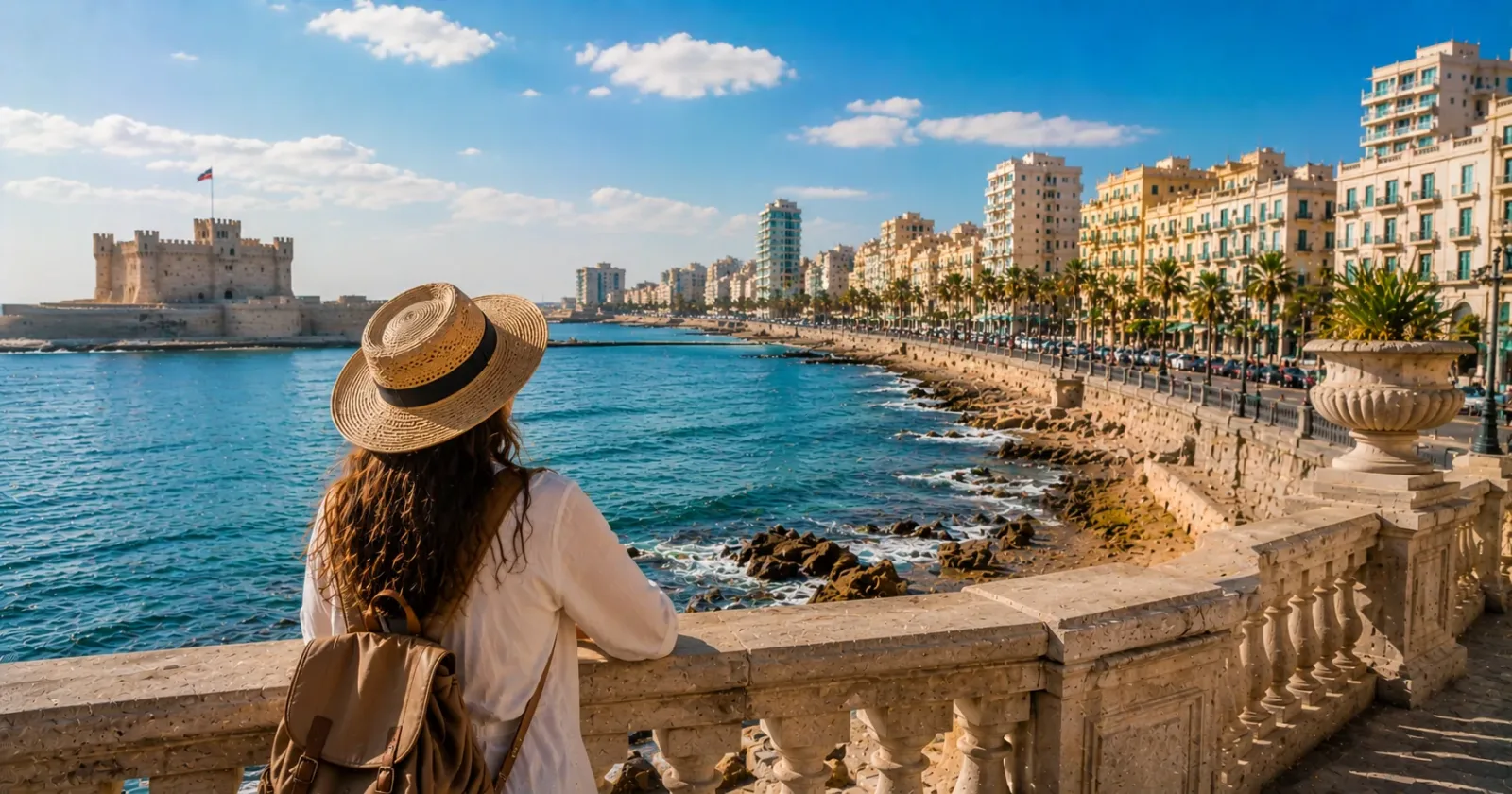 Alexandria Weekend Guide: Seafront Walks, Food Stops and Easy Planning