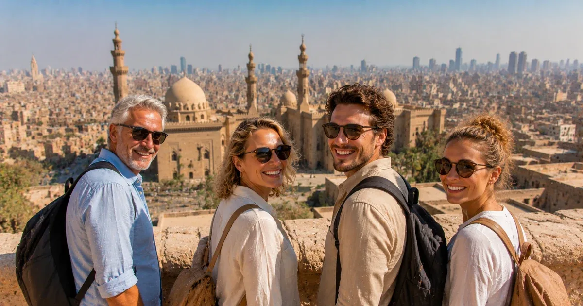 Cairo Travel Guide: Best Time, Transport, Budget and Itinerary Tips