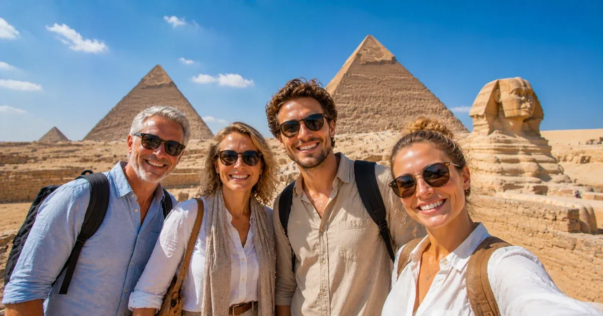 Giza Travel Guide: Best Time, Transport, Budget and Itinerary Tips