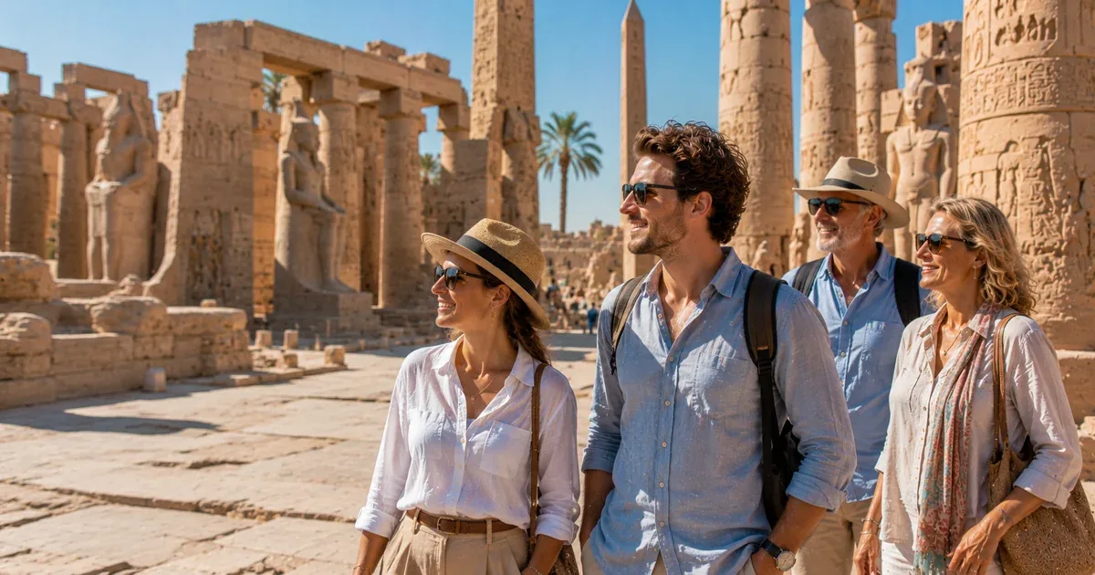 Luxor Travel Guide: Best Time, Transport, Budget and Itinerary Tips