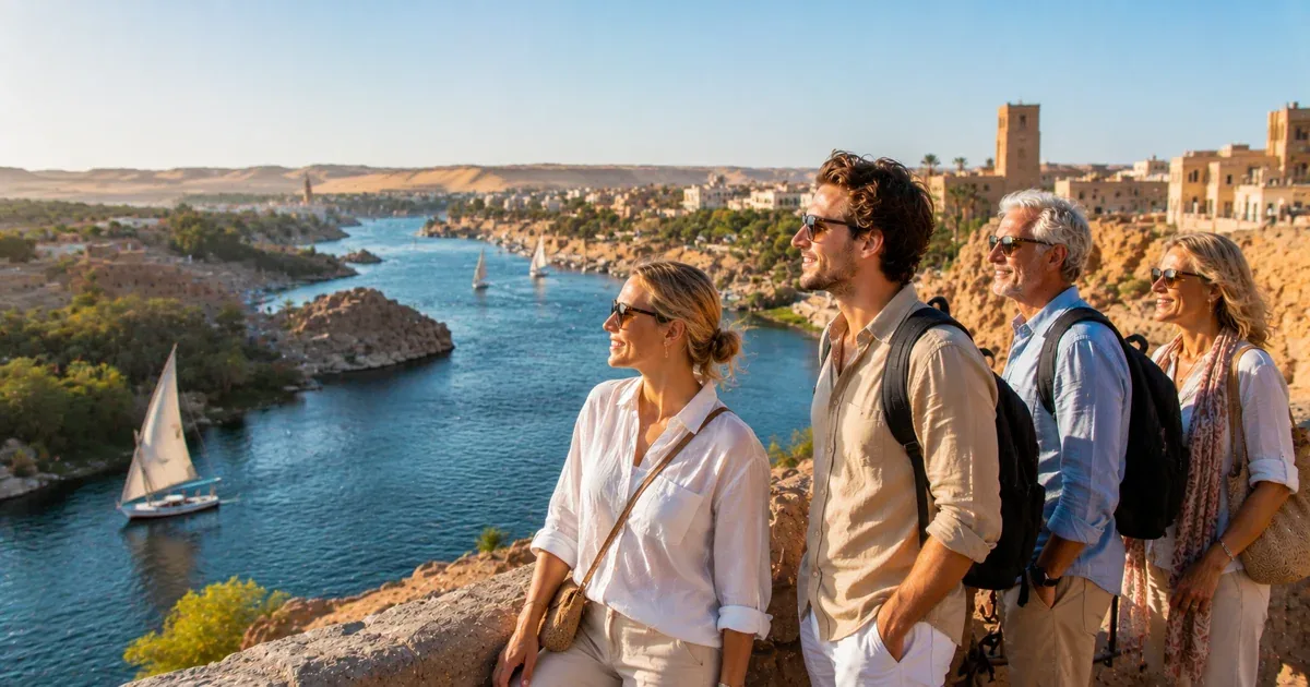 Aswan Travel Guide: Best Time, Transport, Budget and Itinerary Tips