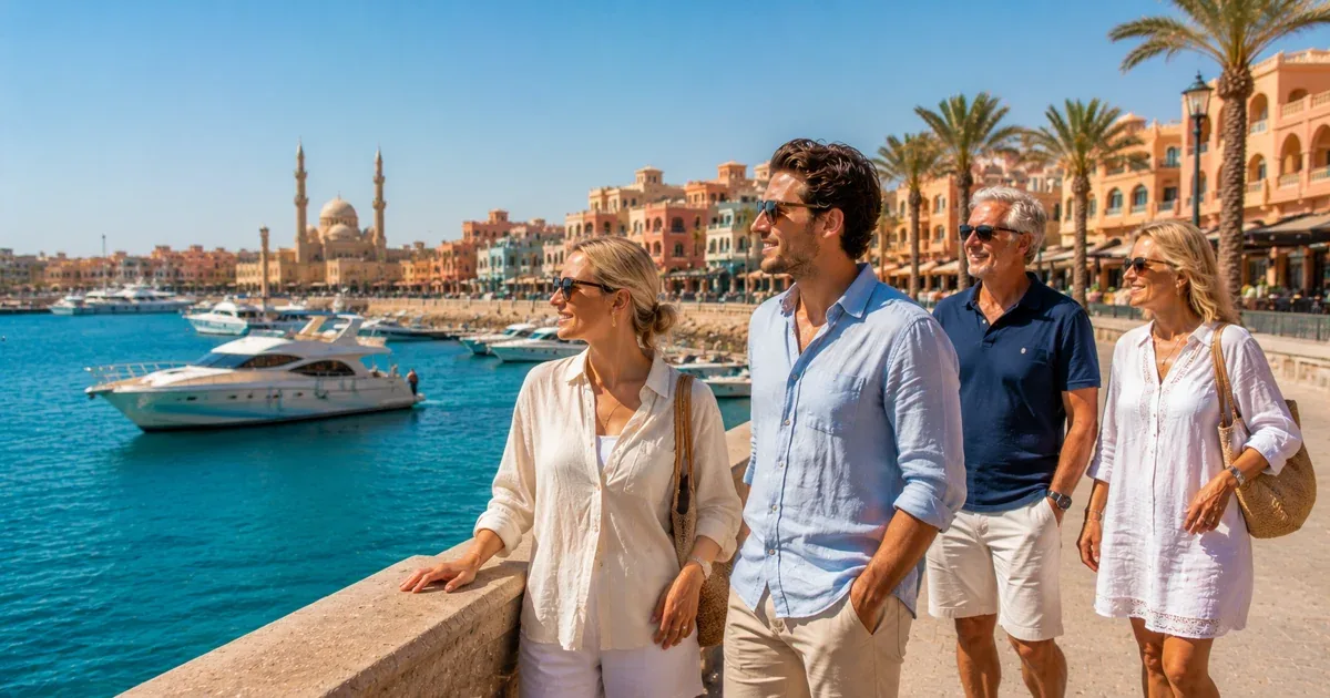 Hurghada Travel Guide: Best Time, Transport, Budget and Itinerary Tips