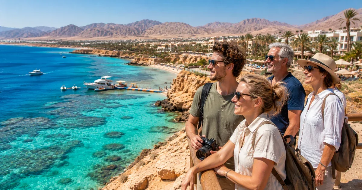 Sharm El Sheikh Travel Guide: Best Time, Transport, Budget and Itinerary Tips