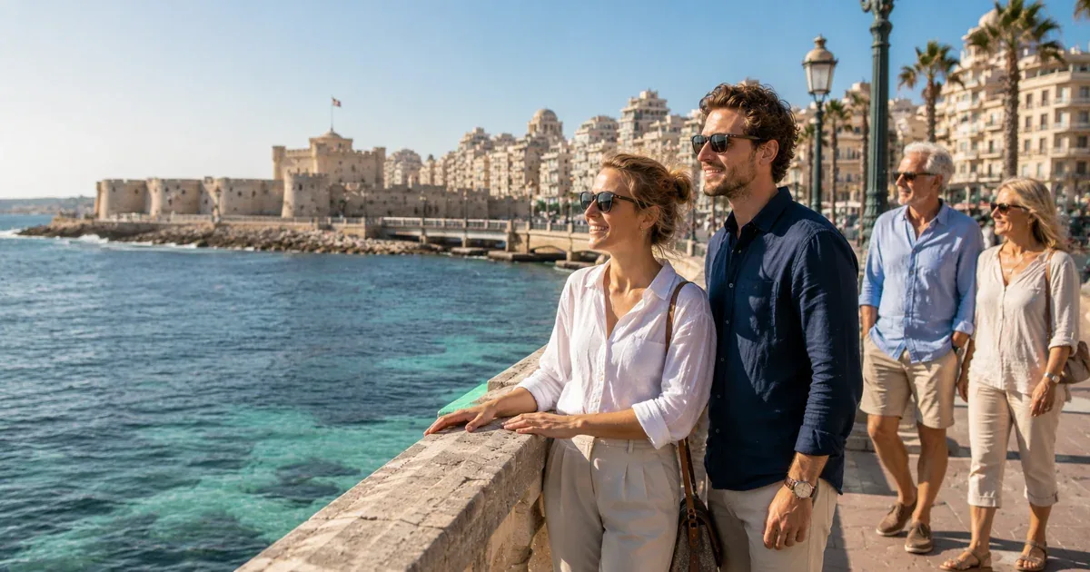 Alexandria Travel Guide: Best Time, Transport, Budget and Itinerary Tips
