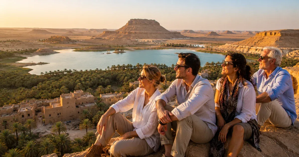 Siwa Travel Guide: Best Time, Transport, Budget and Itinerary Tips