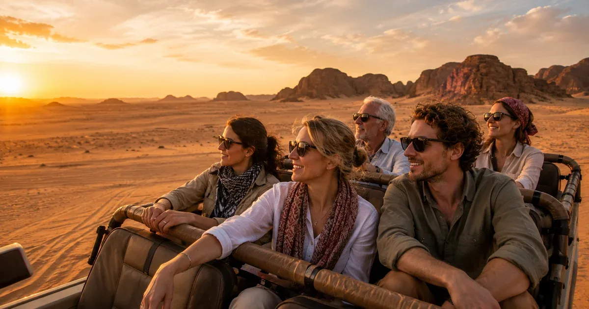 Desert Safari in Egypt: Best Places, Timing, Budget and Booking Tips