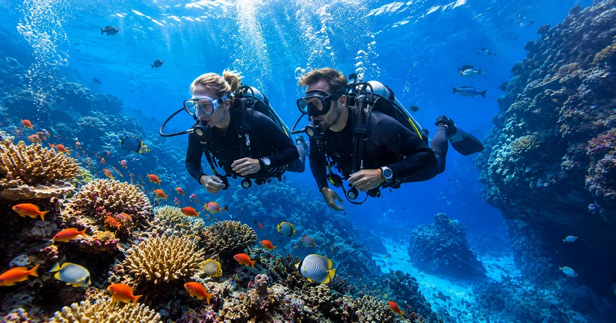 Diving in Egypt: Best Places, Timing, Budget and Booking Tips