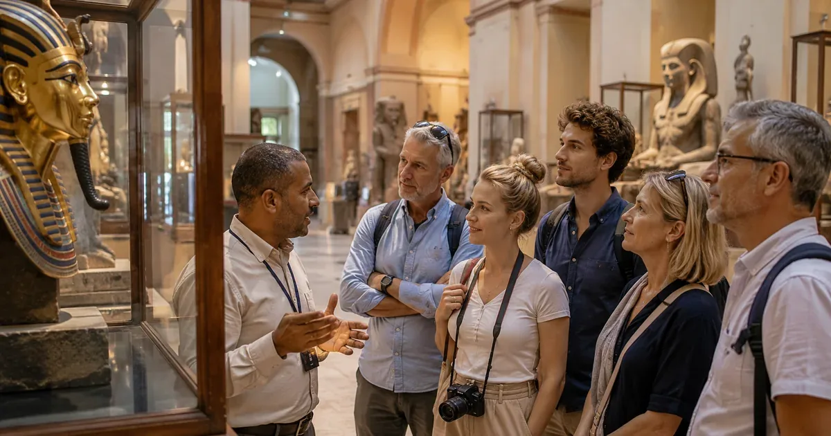 Museum Visits in Egypt: Best Places, Timing, Budget and Booking Tips