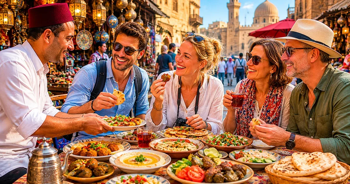 Food Tours in Egypt: Best Places, Timing, Budget and Booking Tips