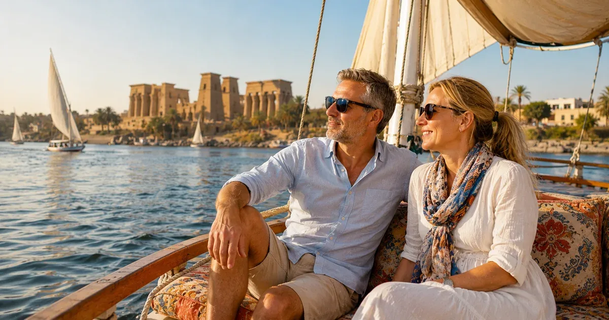 Best Time to Visit in Egypt: Best Places, Timing, Budget and Booking Tips