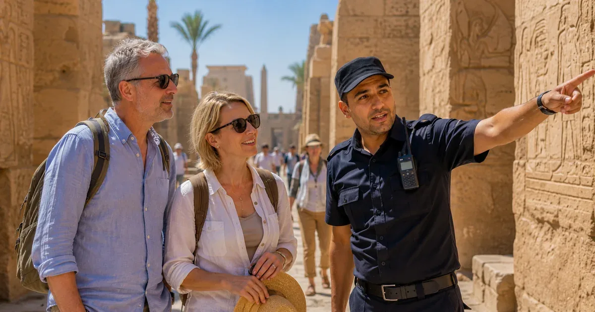 Safety Tips in Egypt: Best Places, Timing, Budget and Booking Tips
