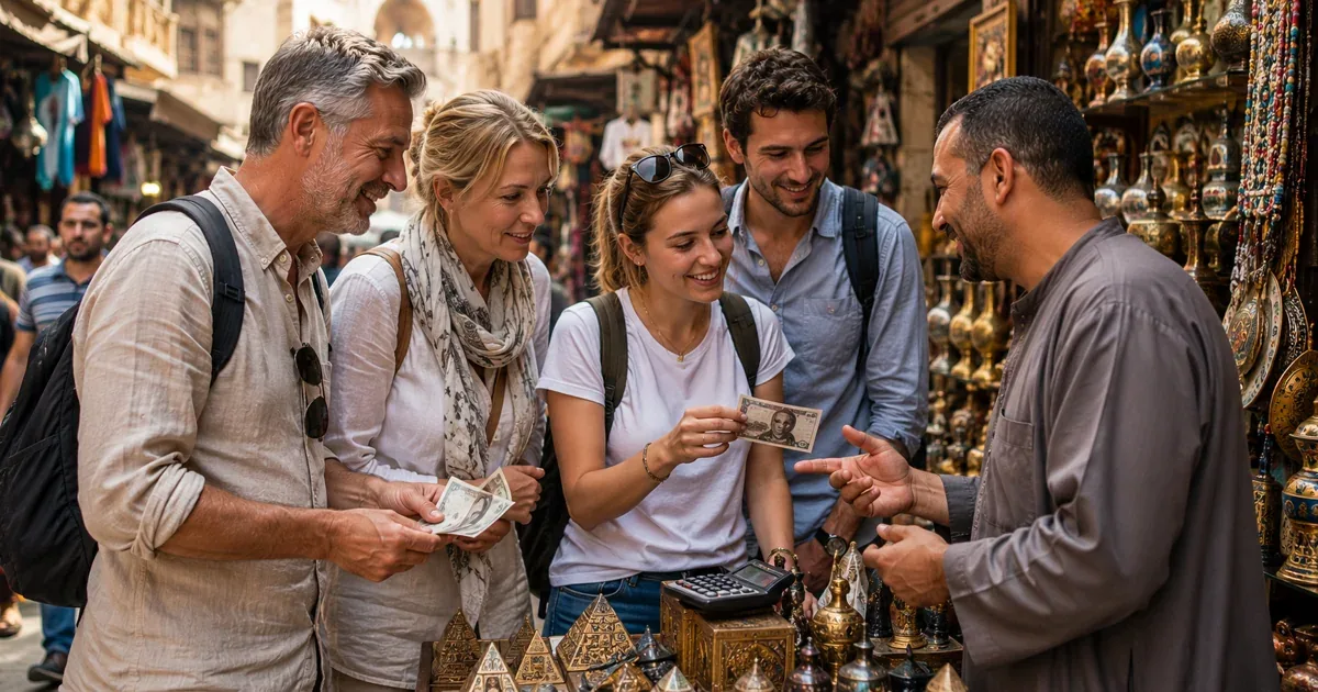 Currency and Budget Tips in Egypt: Best Places, Timing, Budget and Booking Tips