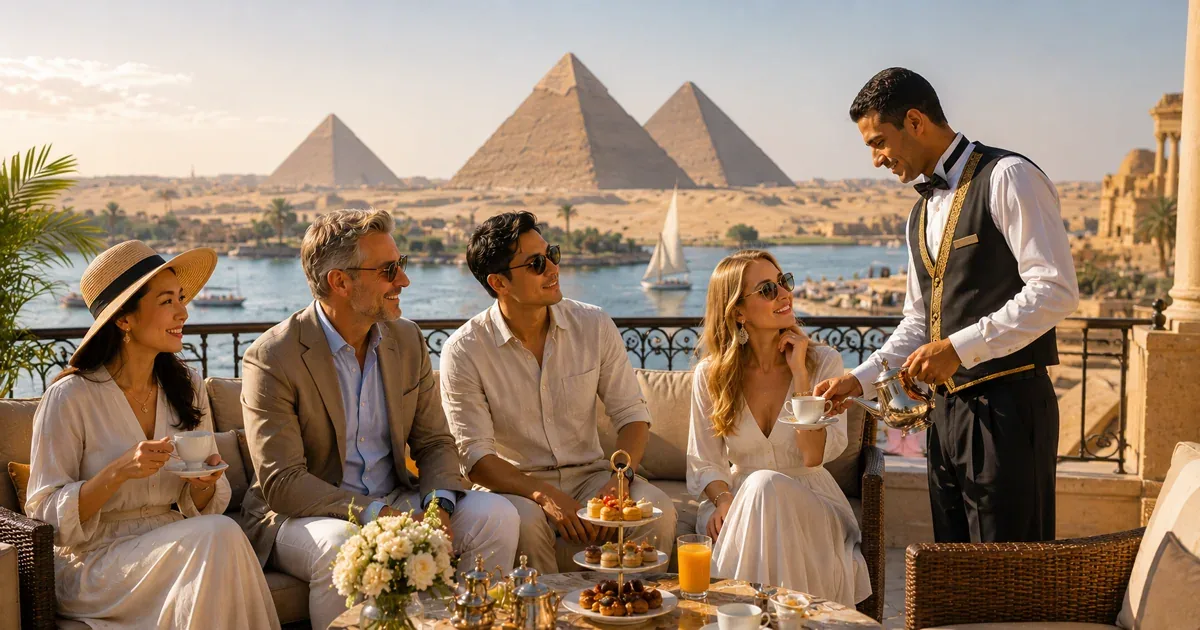 Luxury Travel in Egypt: Best Places, Timing, Budget and Booking Tips