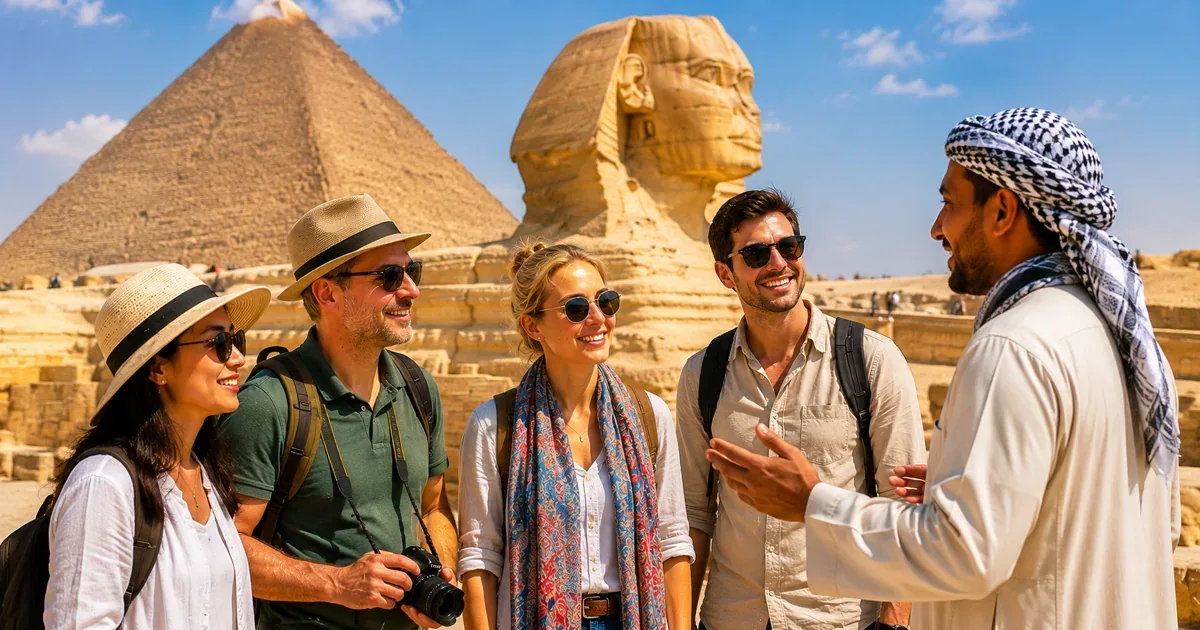 First-time Visitor Planning in Egypt: Best Places, Timing, Budget and Booking Tips