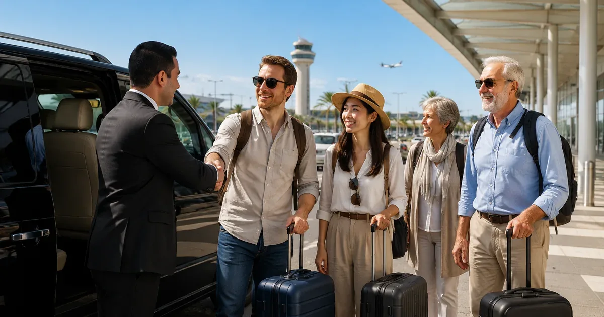 Airport Transfers in Egypt: Best Places, Timing, Budget and Booking Tips