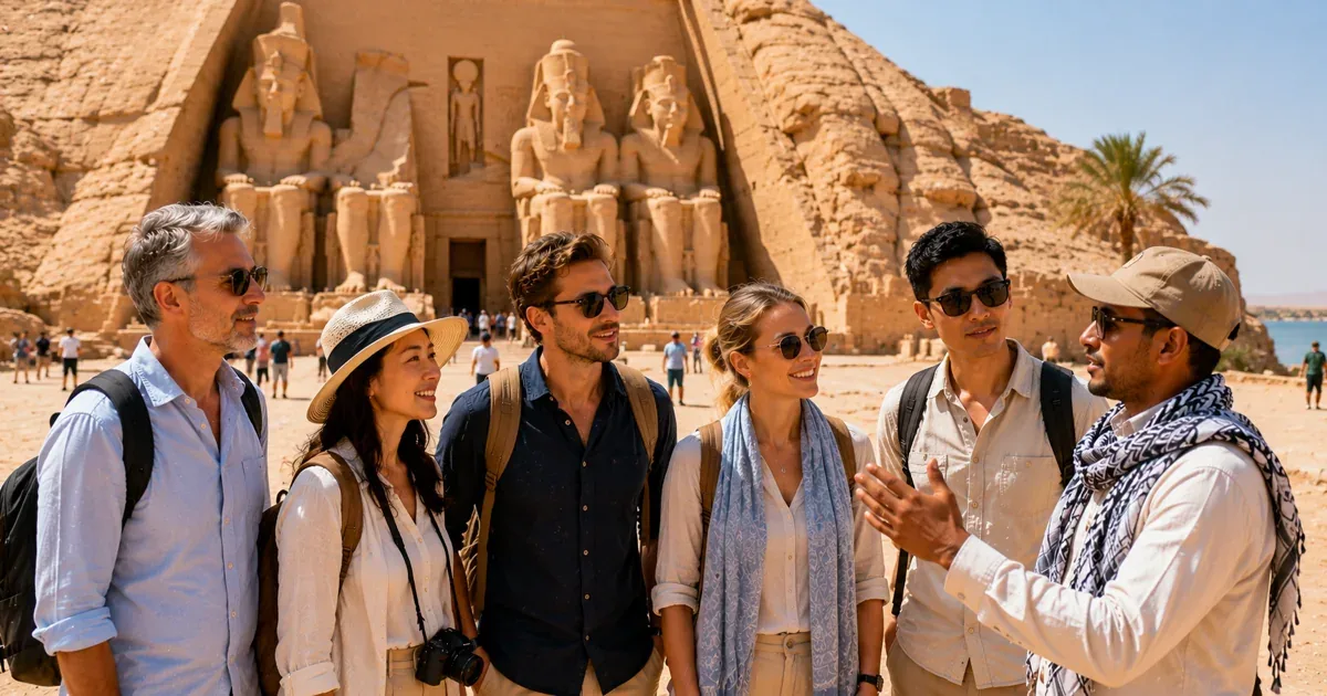 Best Tours in Egypt: Best Places, Timing, Budget and Booking Tips