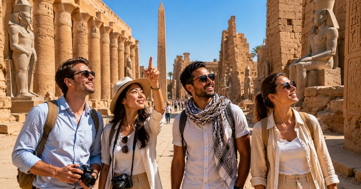 Exclusive Travel Offers in Egypt: Best Places, Timing, Budget and Booking Tips