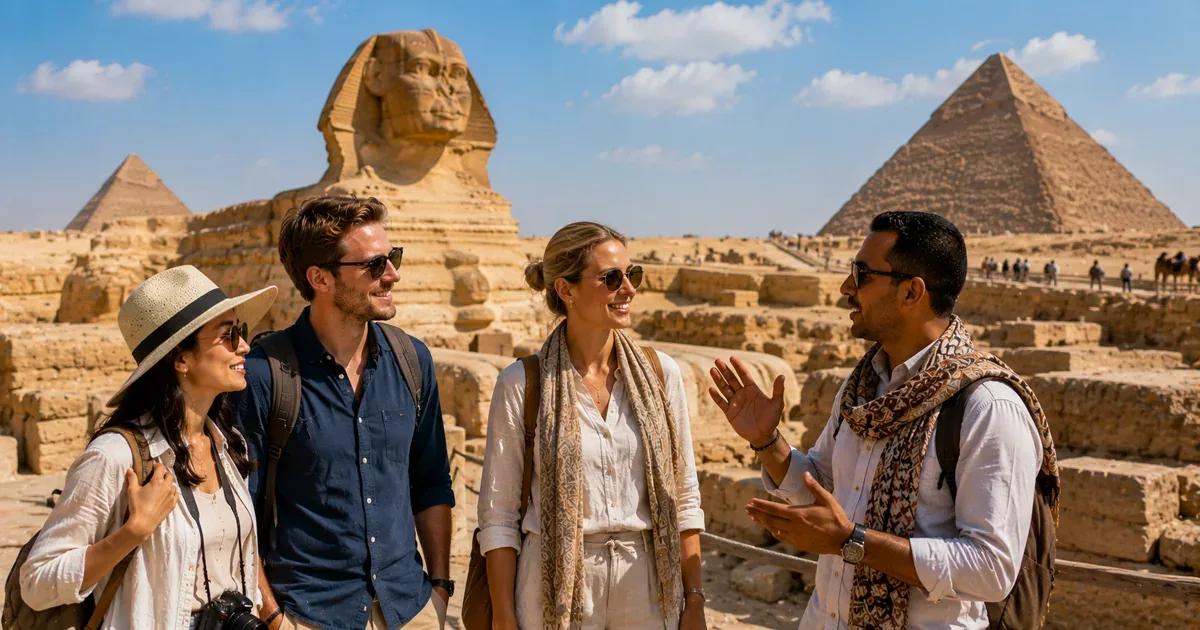 Private Tours in Egypt: Best Places, Timing, Budget and Booking Tips