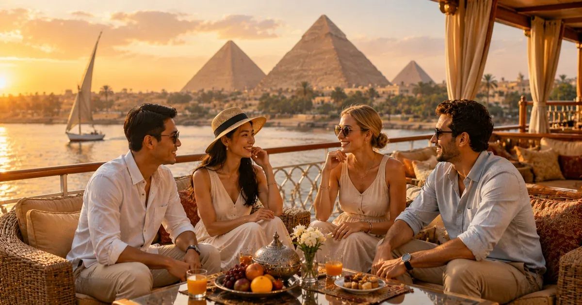 Premium Experiences in Egypt: Best Places, Timing, Budget and Booking Tips
