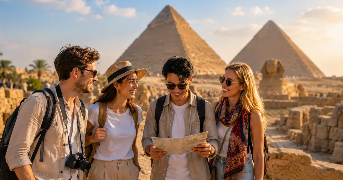 Budget Experiences in Egypt: Best Places, Timing, Budget and Booking Tips