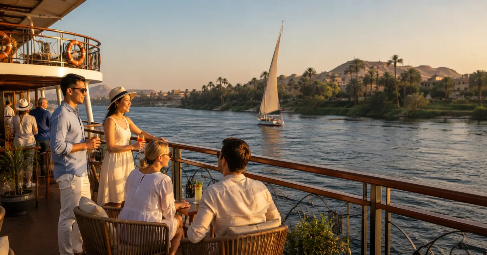 Nile Cruises in Cairo: Practical Traveler Guide, Timing and Booking Tips