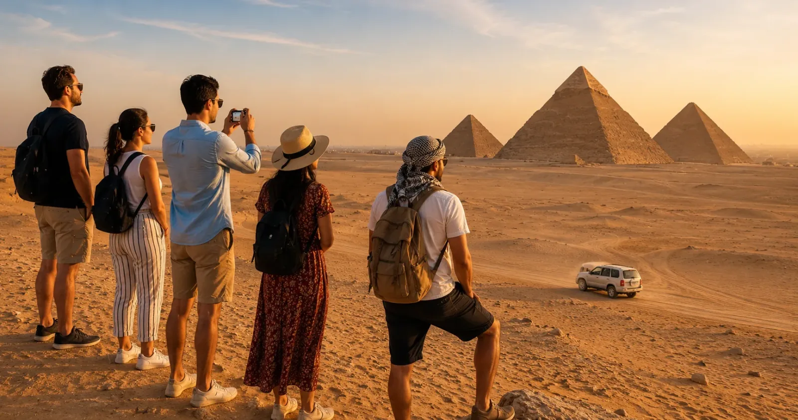 Desert Safaris in Cairo: Practical Traveler Guide, Timing and Booking Tips