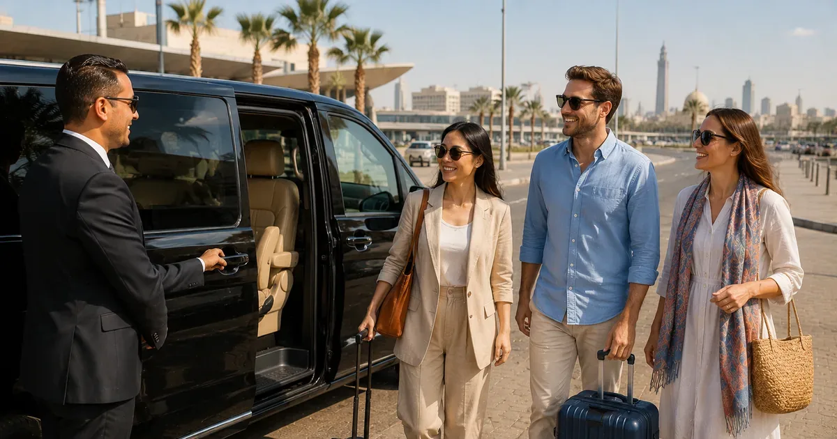 Private Transfers in Cairo: Practical Traveler Guide, Timing and Booking Tips