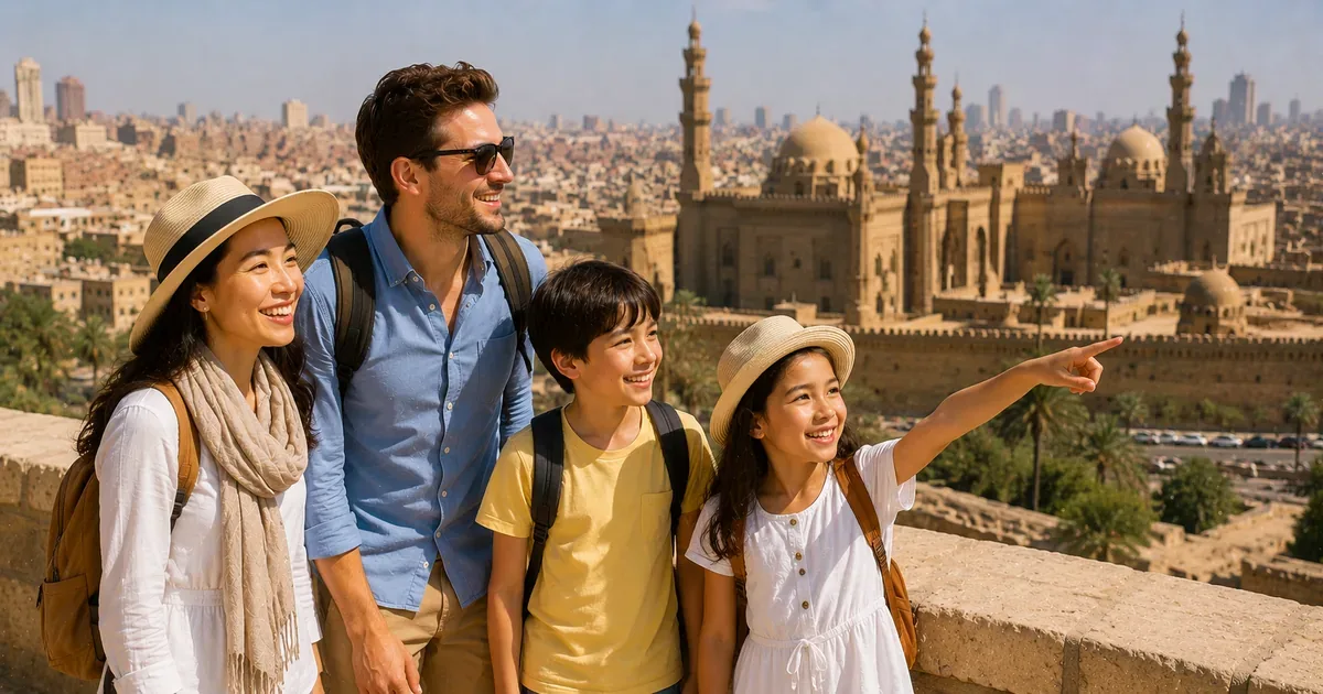 Family Experiences in Cairo: Practical Traveler Guide, Timing and Booking Tips