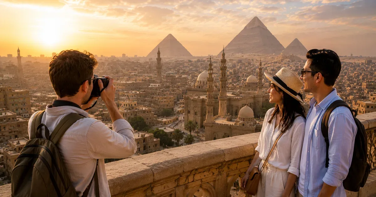 Photography Spots in Cairo: Practical Traveler Guide, Timing and Booking Tips