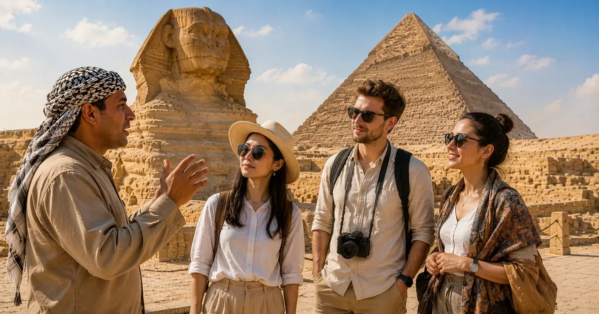 Cultural Tours in Giza: Practical Traveler Guide, Timing and Booking Tips
