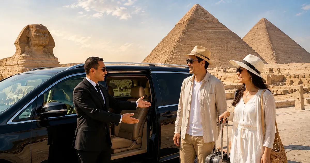 Private Transfers in Giza: Practical Traveler Guide, Timing and Booking Tips