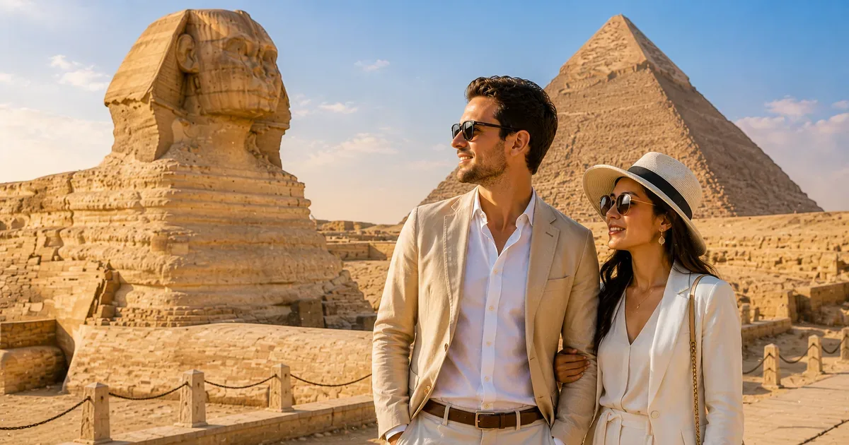 Luxury Tours in Giza: Practical Traveler Guide, Timing and Booking Tips