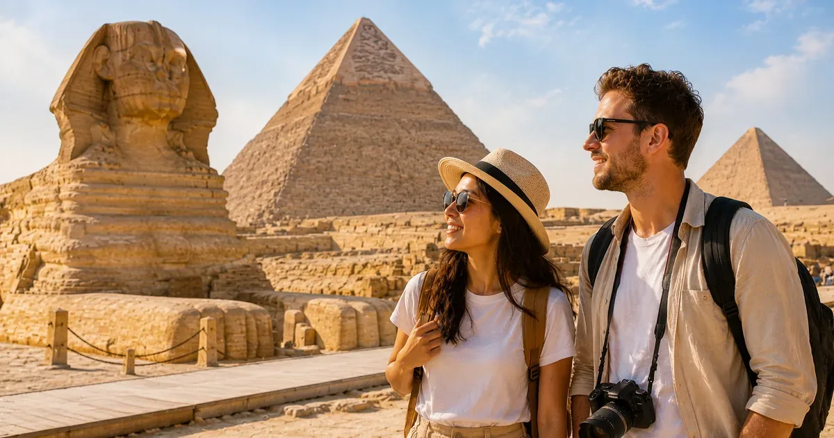 Budget Tours in Giza: Practical Traveler Guide, Timing and Booking Tips