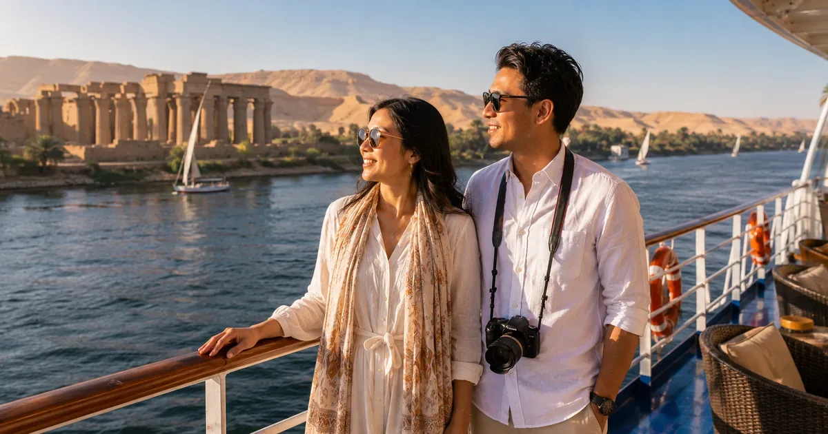 Nile Cruises in Luxor: Practical Traveler Guide, Timing and Booking Tips