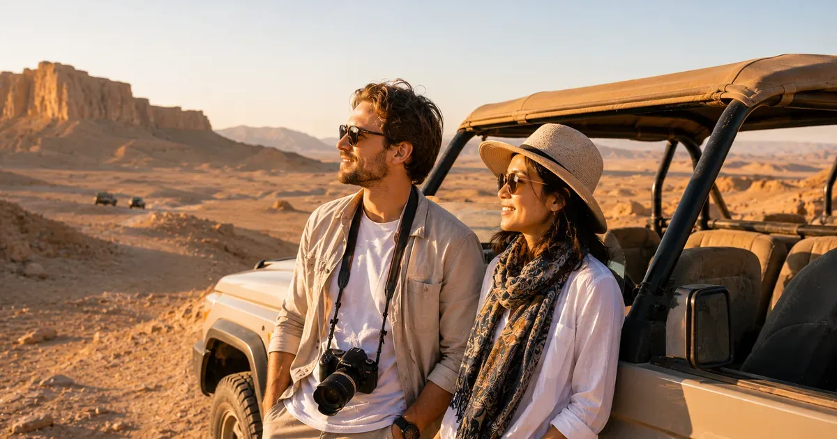 Desert Safaris in Luxor: Practical Traveler Guide, Timing and Booking Tips