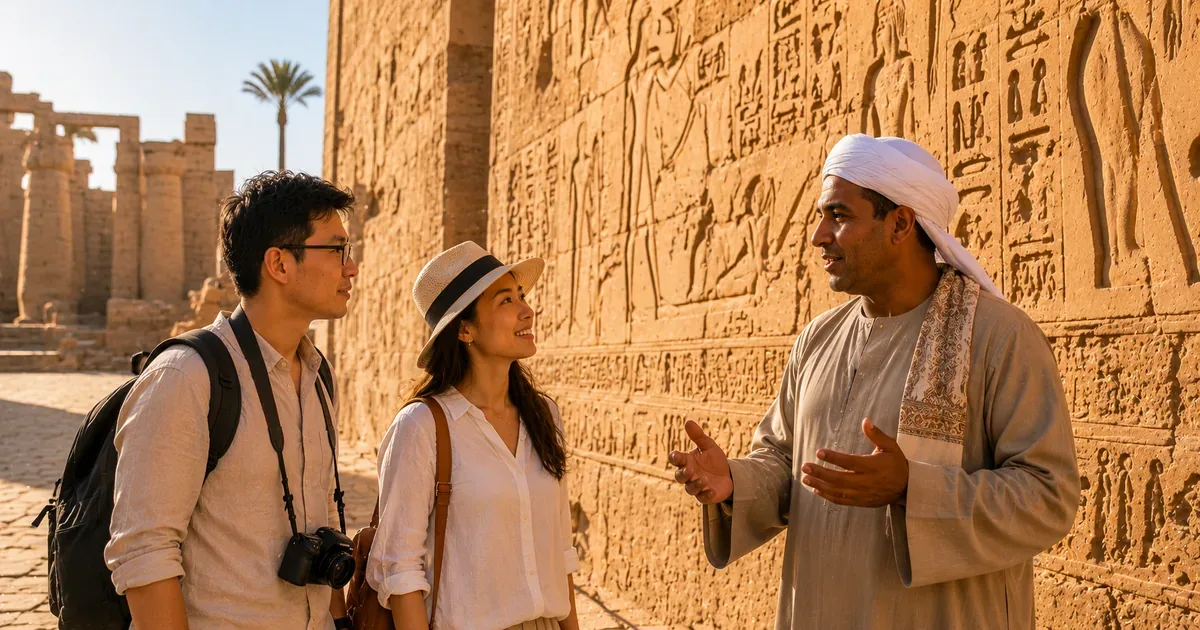 Cultural Tours in Luxor: Practical Traveler Guide, Timing and Booking Tips