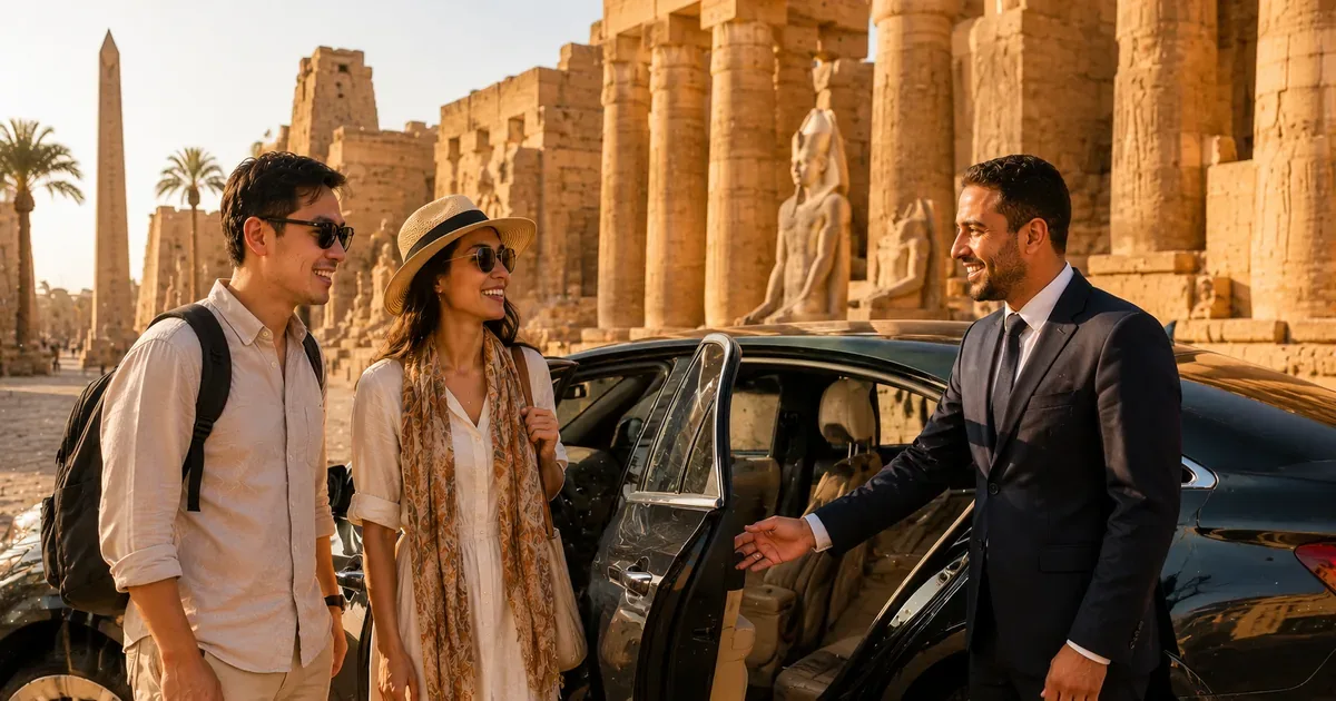 Private Transfers in Luxor: Practical Traveler Guide, Timing and Booking Tips