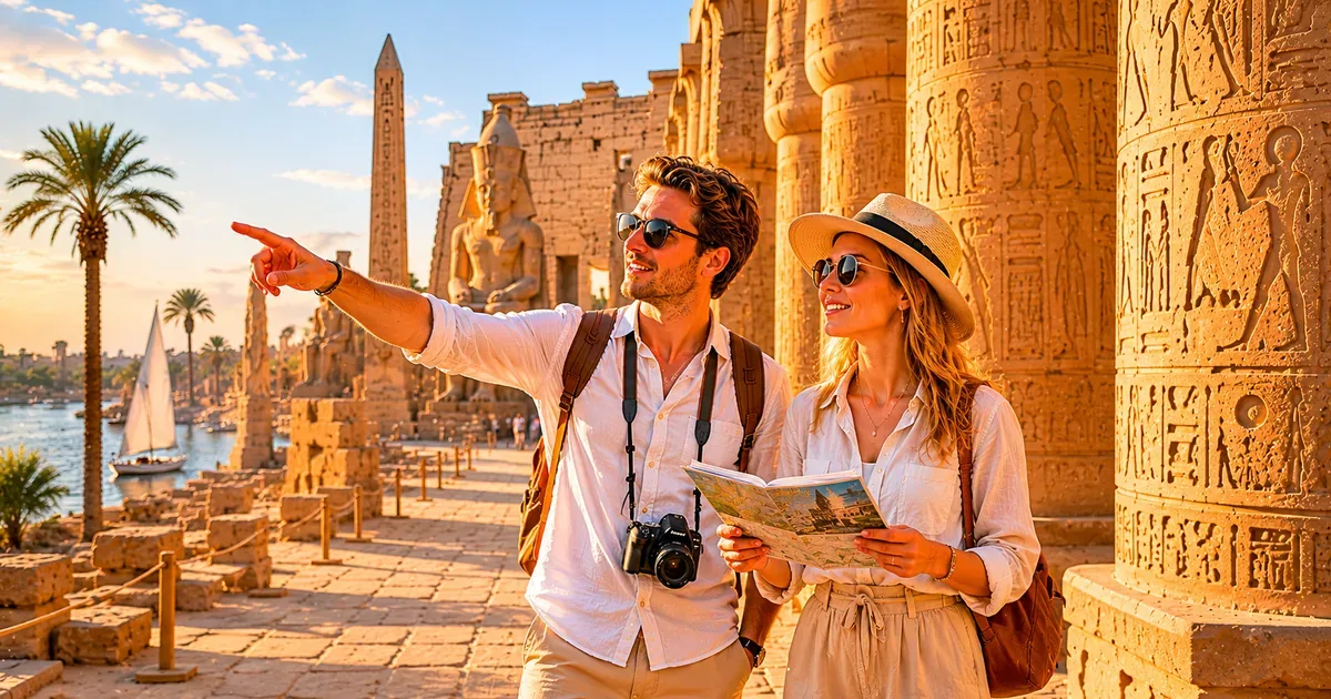 Luxury Tours in Luxor: Practical Traveler Guide, Timing and Booking Tips