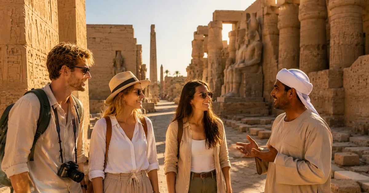 Budget Tours in Luxor: Practical Traveler Guide, Timing and Booking Tips