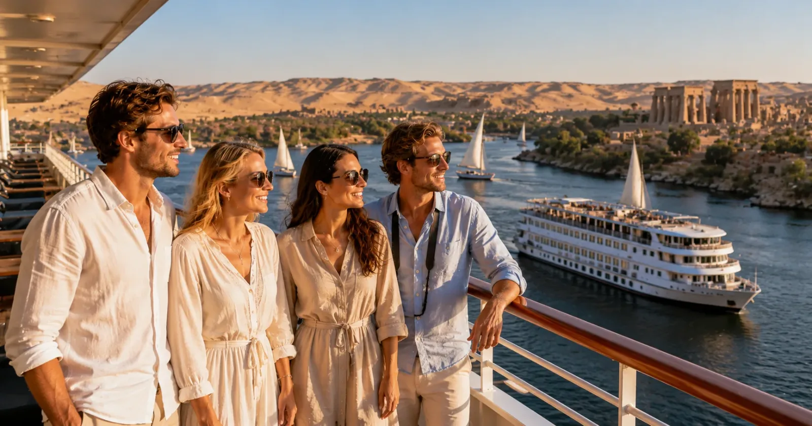 Nile Cruises in Aswan: Practical Traveler Guide, Timing and Booking Tips