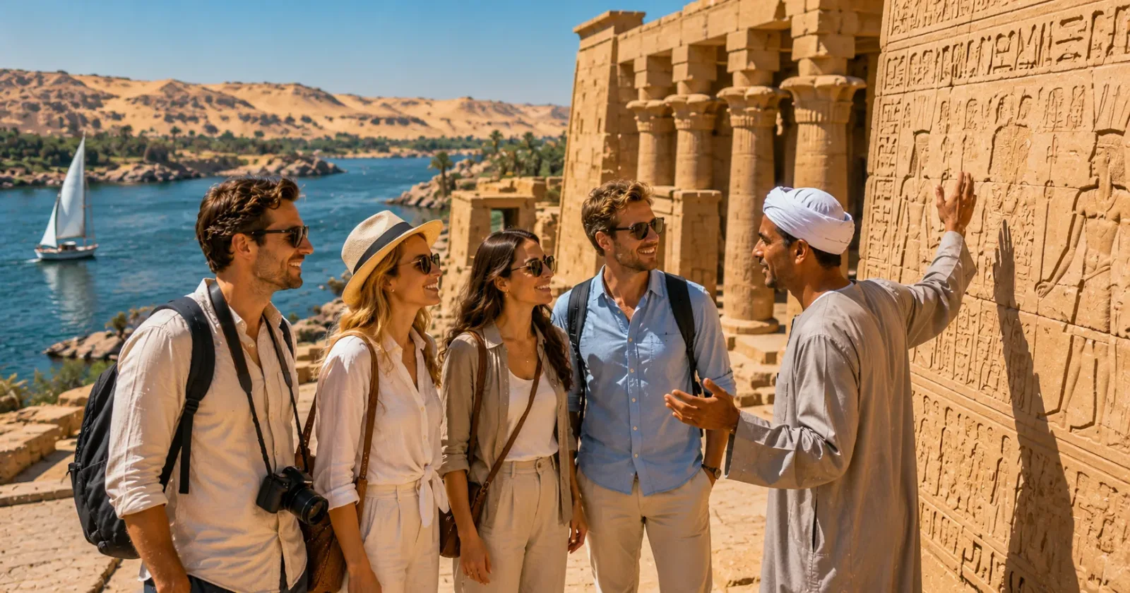 Cultural Tours in Aswan: Practical Traveler Guide, Timing and Booking Tips