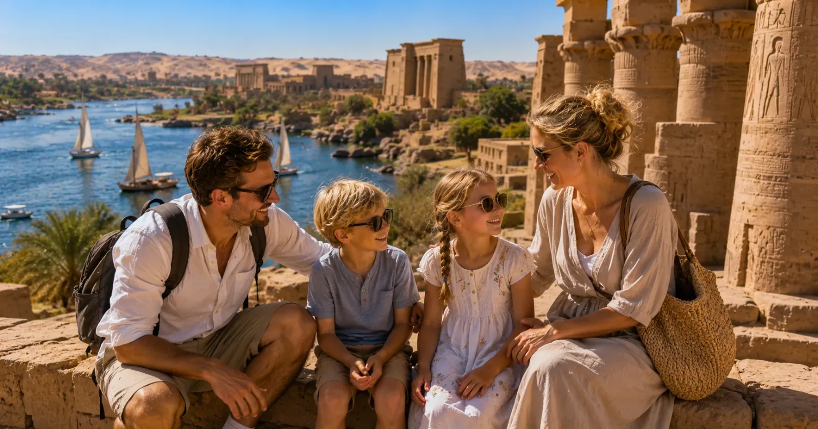 Family Experiences in Aswan: Practical Traveler Guide, Timing and Booking Tips