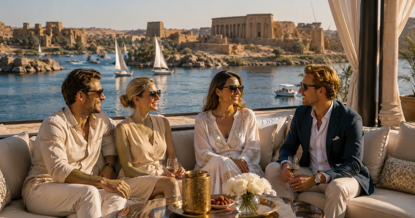 Luxury Tours in Aswan: Practical Traveler Guide, Timing and Booking Tips
