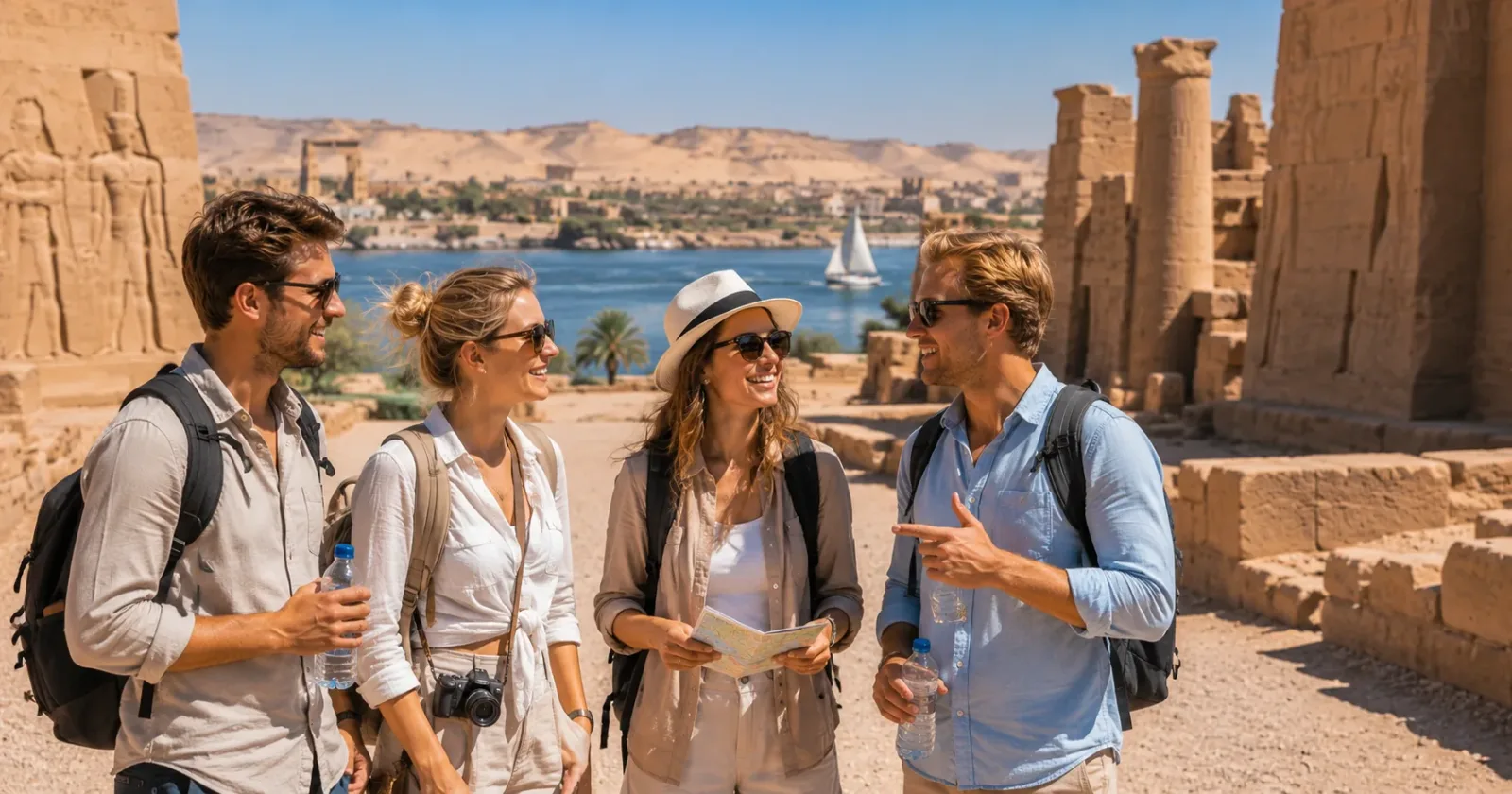 Budget Tours in Aswan: Practical Traveler Guide, Timing and Booking Tips