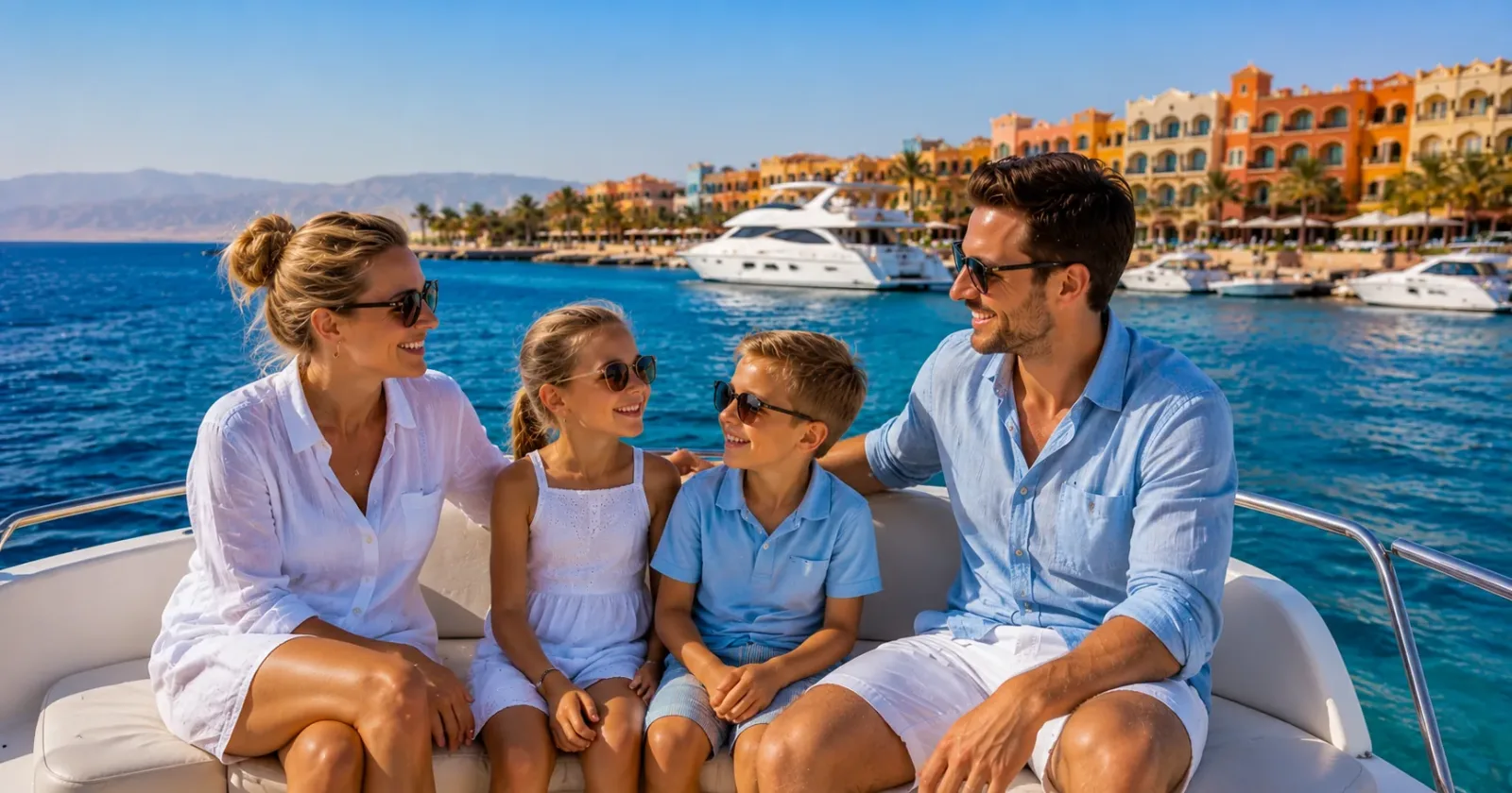Family Experiences in Hurghada: Practical Traveler Guide, Timing and Booking Tips